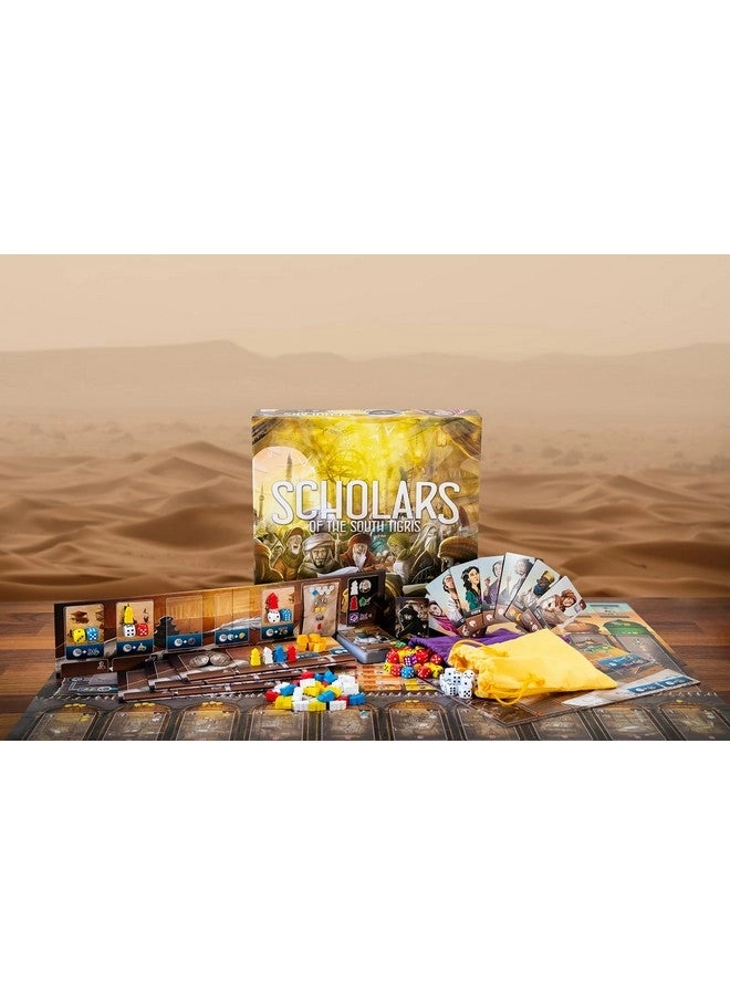 Scholars of the South Tigris