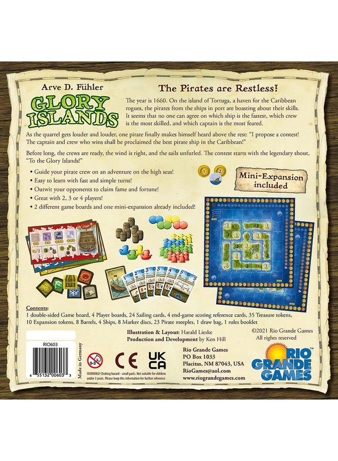 Glory Islands: Pirate Adventure