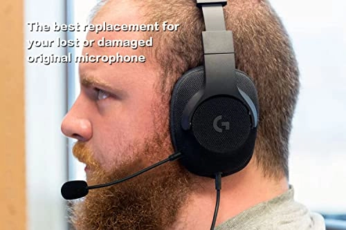 G233 / G433 3.5mm-Mini-Jack Microphone