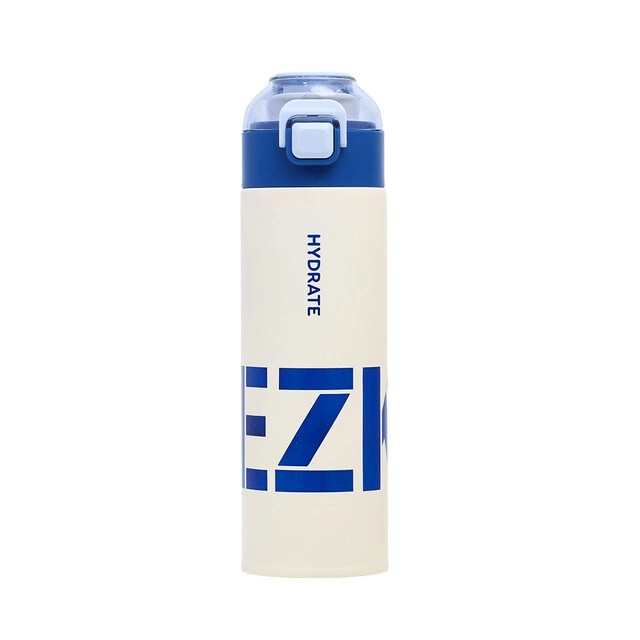 SAM BOX FZE Insulated Travel Water Bottle - Vacuum Insulated - 550 ml