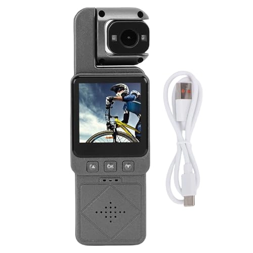 Pocket Cycling Camera