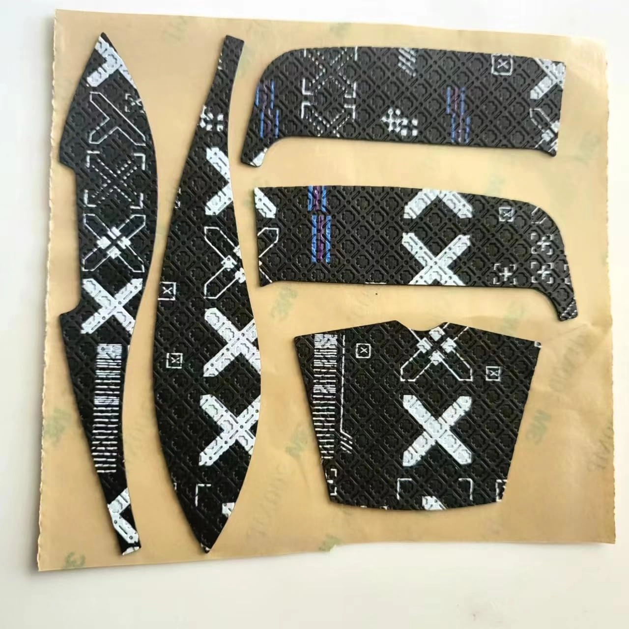 Mouse Anti-Slip Grip Tape - Non-slip Compatible with MX Master 3S, MX Anywhere 2s/3s