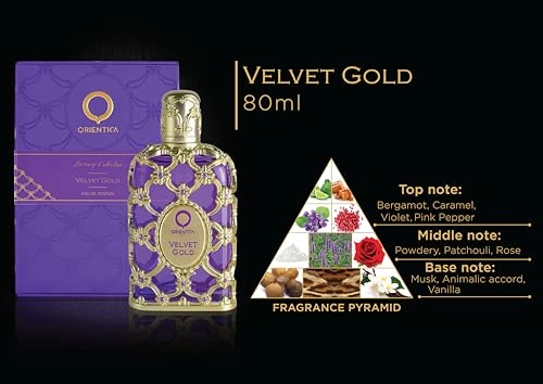 Velvet Gold Eau de Parfum 150ml