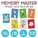 Cat in The Hat Memory Master - Card Game