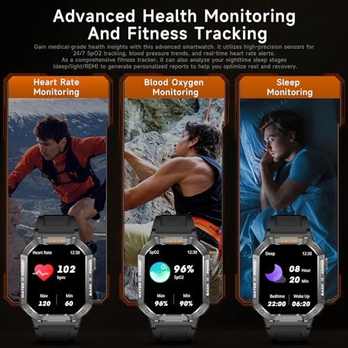 H12 aluminum GPS