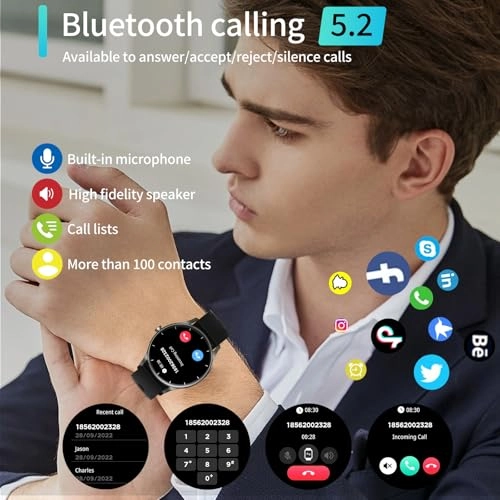 Smart Watches For Men