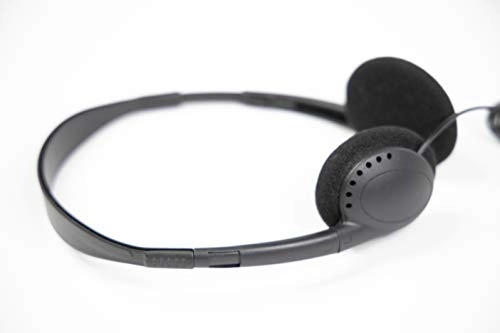 HPOELCBULKBLK Wired Headphone
