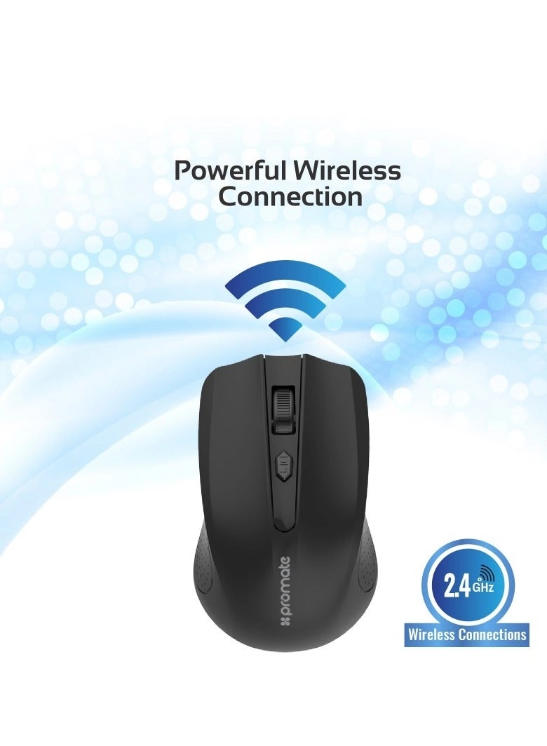 Clix-8 Mouse - Wireless