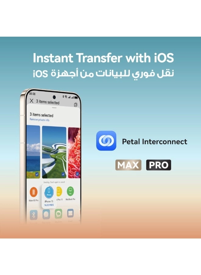 Pura 90s pro 12GB 256GB