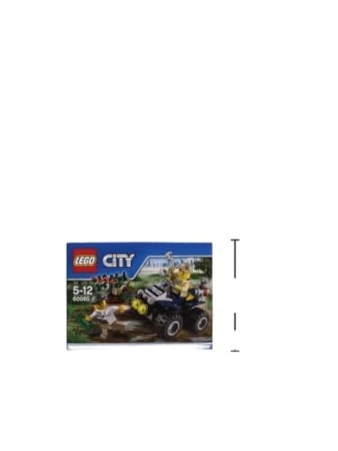 City Off-Road Police car (60065) - Police Patrol
