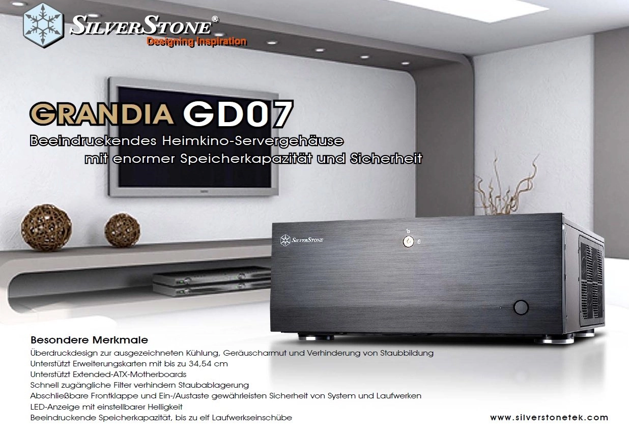 SST-GD07B - Desktop