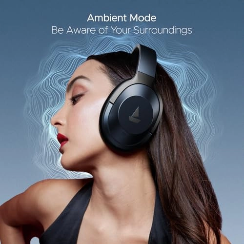 Nirvana 751 ANC Wireless Headphone