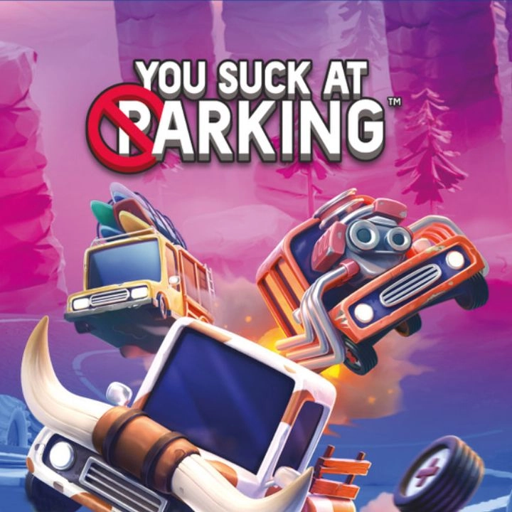 Fireshine Games You Suck at Parking
