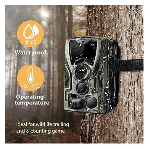 Wildlife Hunting Camera - 5MP