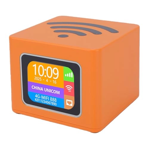 WiFi 6 Cellular Router - 4G LTE 802.11 b/g/n 300Mbps