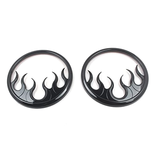 Accent - Electra Glides, Street Glides, Trikes 2014-2022 Front