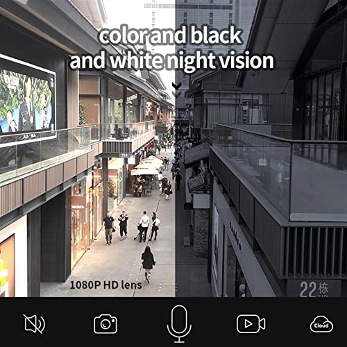 Solar Security Camera 1080p
