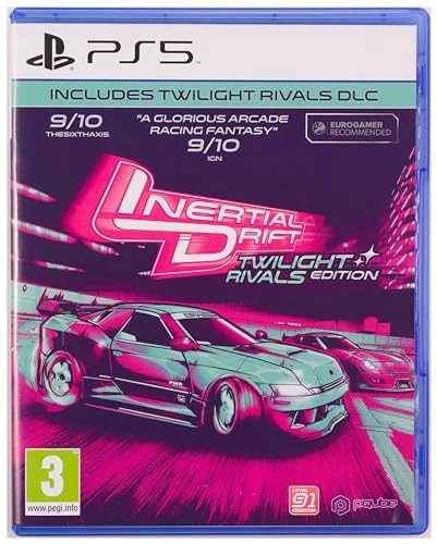 Inertial Drift Twilight Rivals Edition - PlayStation 5