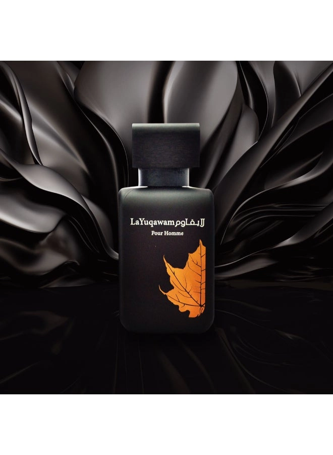 La Yuqawam Eau de Parfum 75 ml