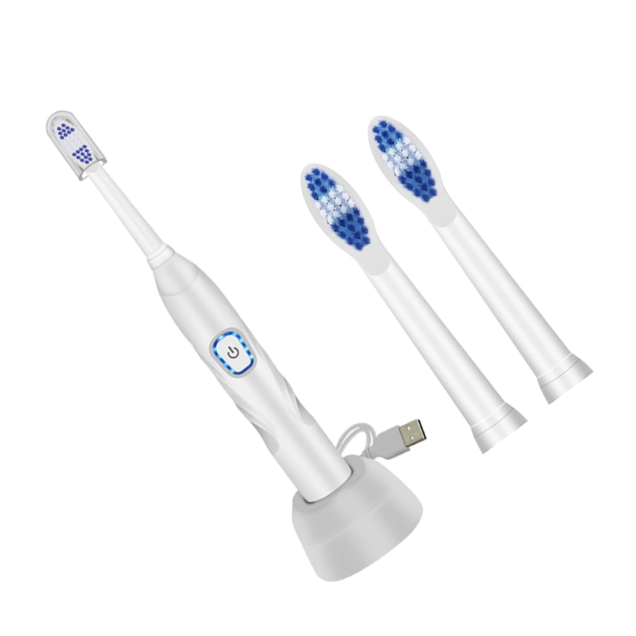 Sonic - USB Rechargeable 3 Modes Timer