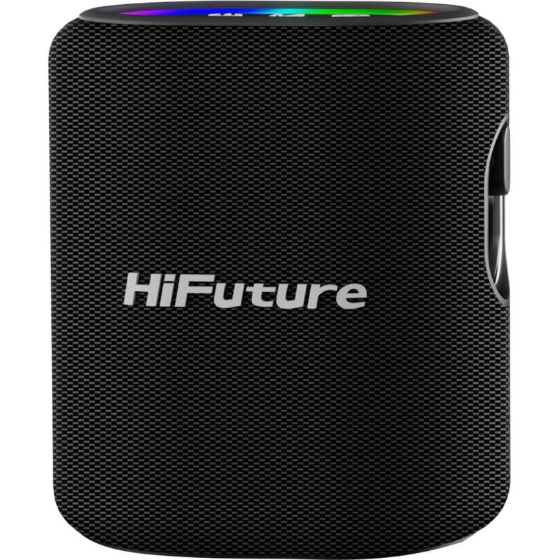 HI FUTURE Vocalist100 - Black Bluetooth 5.5 Hours