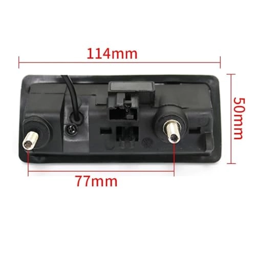 Backup Camera - Night vision