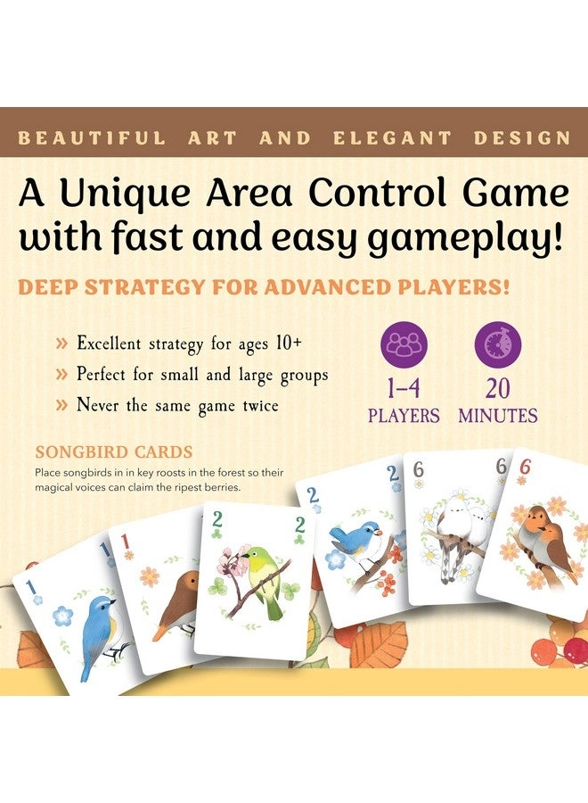 Songbirds - Card Game