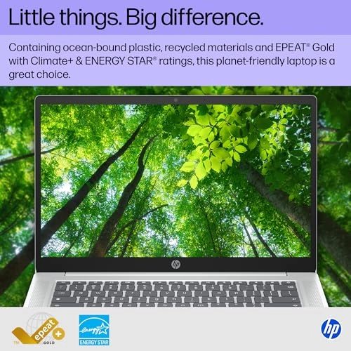 Chromebook 14a-nf0019nr - 14'' N100 4GB DDR5 64GB eMMC