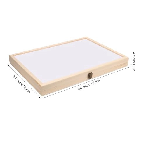 Camera Film Display Box - 44.5x31.5x4.5cm
