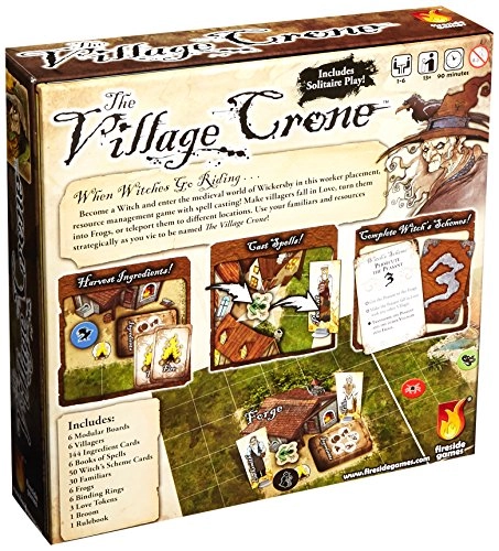 The Village Crone