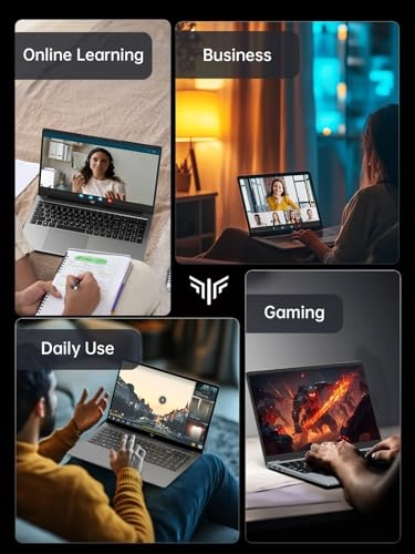 AX15 - 15.6'' 12th Alder Lake Quad-Core 16GB DDR4 512GB SSD