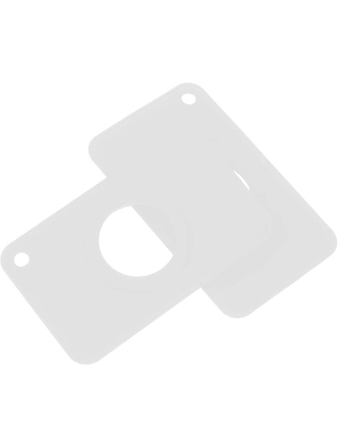 TEHAUX Tracker Holder - 2 Piece White