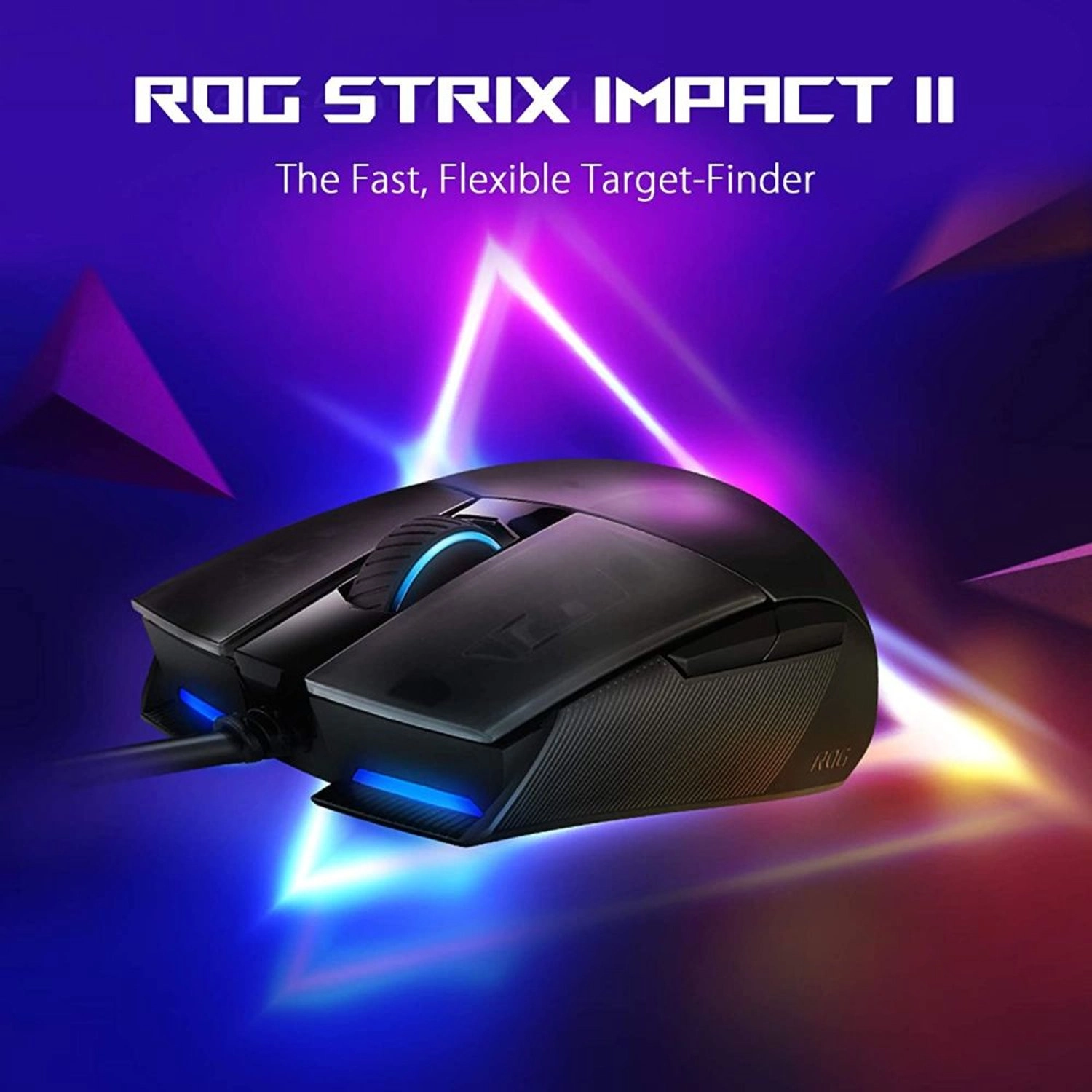 ROG Strix Impact II - Wireless