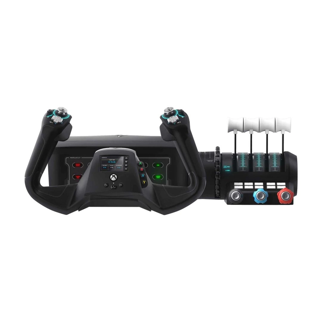 PC, Xbox One, Xbox Series S, Xbox Series X VelocityOne Flight Universal Control System