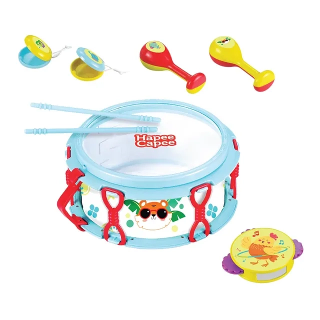 Drum Set - 24+ Months