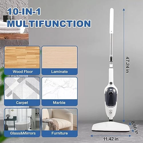 steam mop - 450 Milliliters