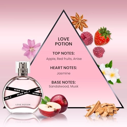 Miss So Love Potion - Eau de Parfum 50 ml