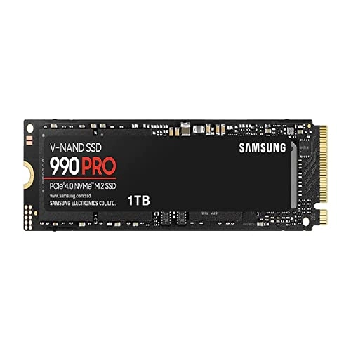 990 Pro Series - 1 TB M.2