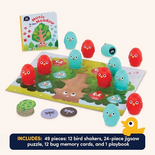 Shake & Match - 3 Years + 49 pieces