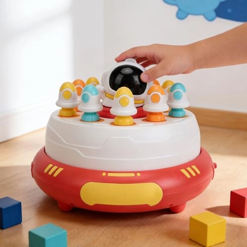 Turntable Bouncing Toy - 18 months and up