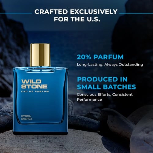 Hydra Energy Eau de Parfum 100ml