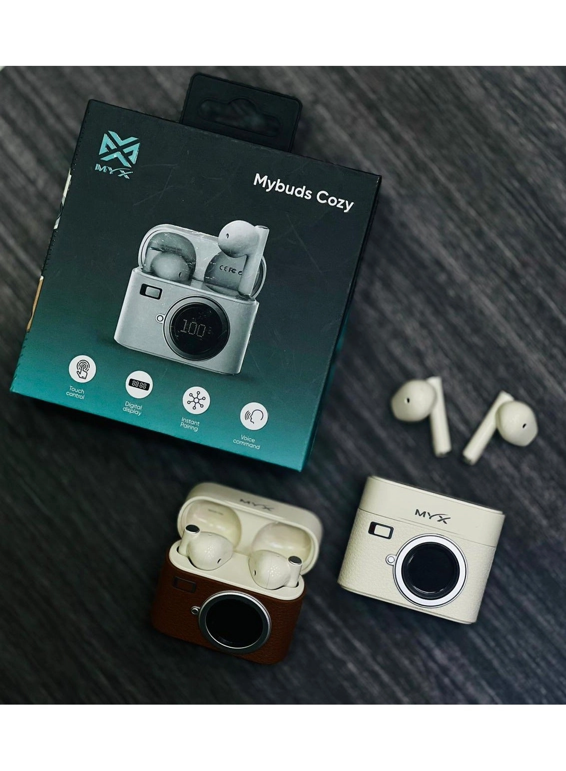 MyBuds Cozy - Wireless Earbud
