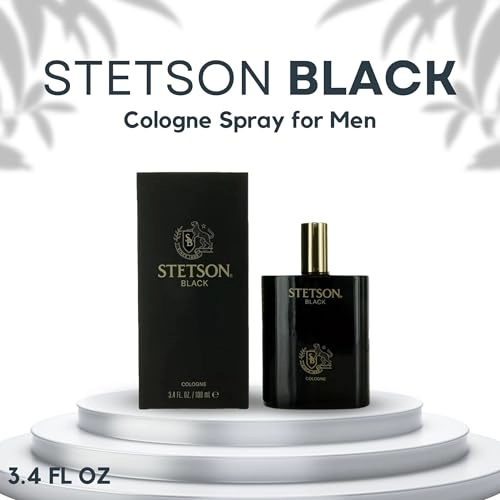Black Cologne - 3.4 Fluid Ounces