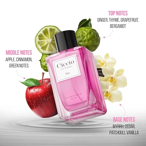 Sin Eau de Parfum - 20ml