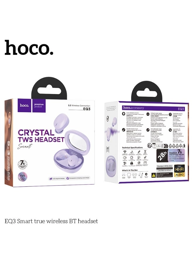 EQ3 Wireless Headset
