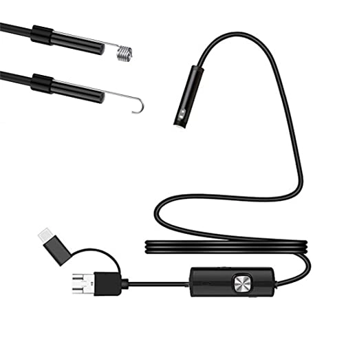 Borescope Inspection Camera