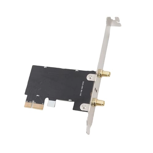 PCIEx1 WIFI Card - 2.4Ghz 5Ghz PCIE X1 Wireless