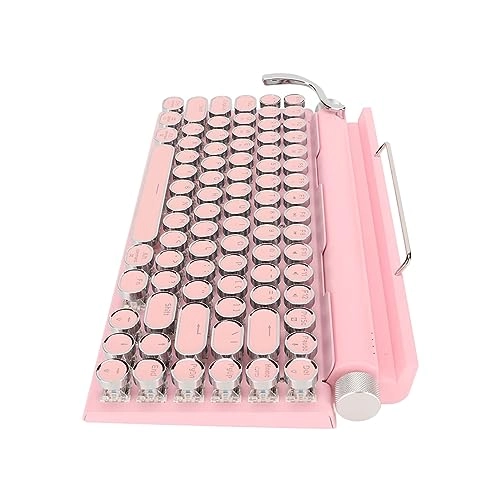Typewriter Mechanical Keyboard - Wireless
