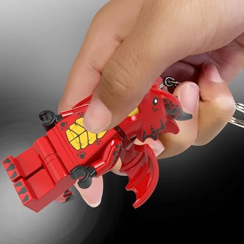 Dragon Suit Guy (7.62 cm) (KE196H)