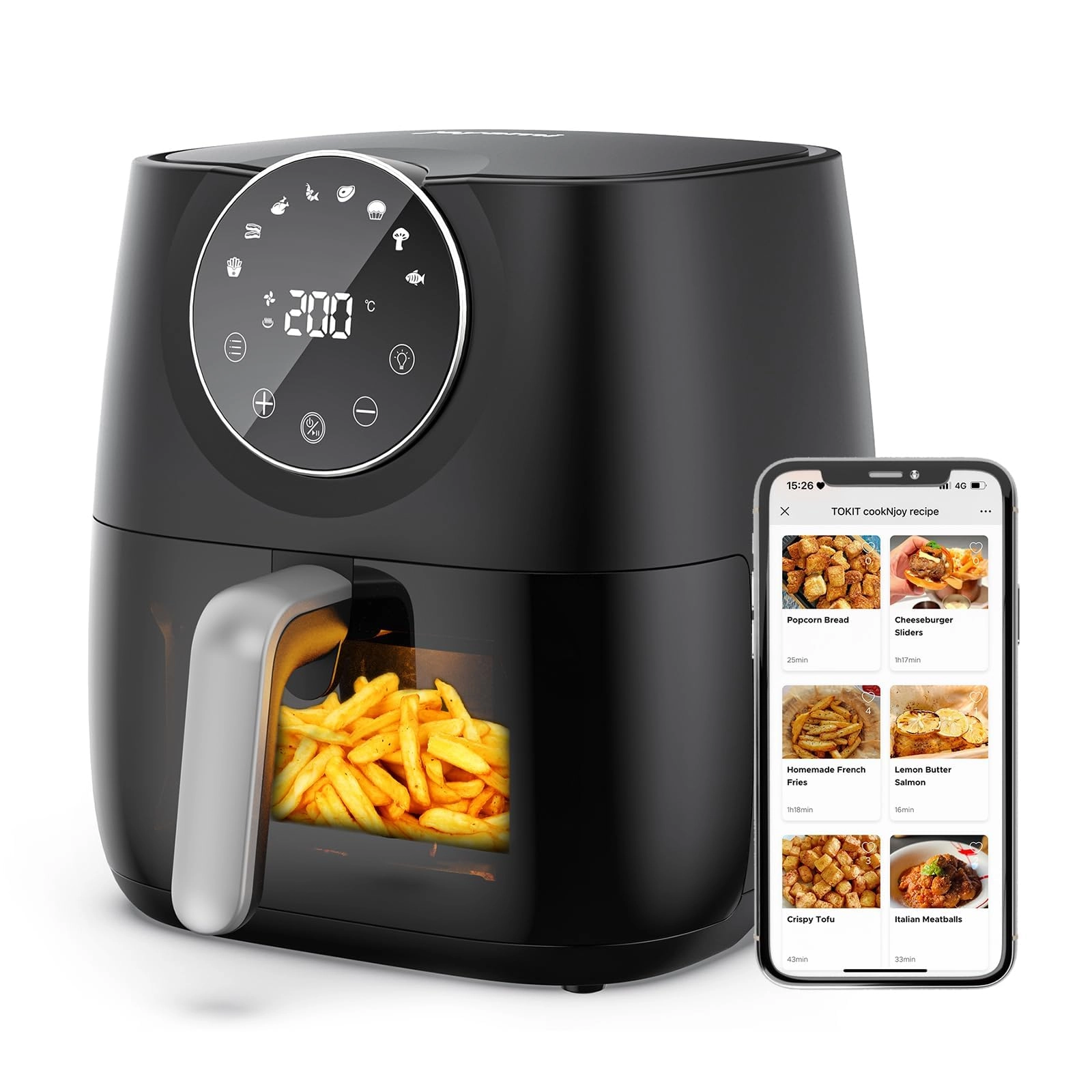 Air Fryer JDR030-EU